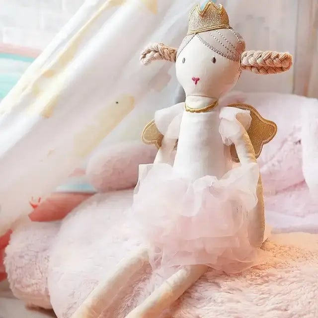 Petites Fées Rêveuses Clémentine Berceau des Rêves Peluche